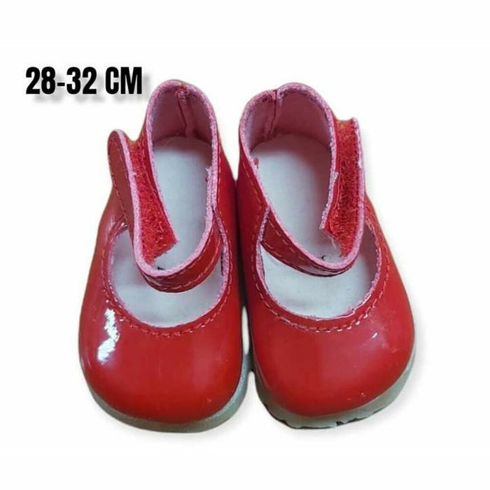 Berjuan Shoes 80206-22 Red Strap
