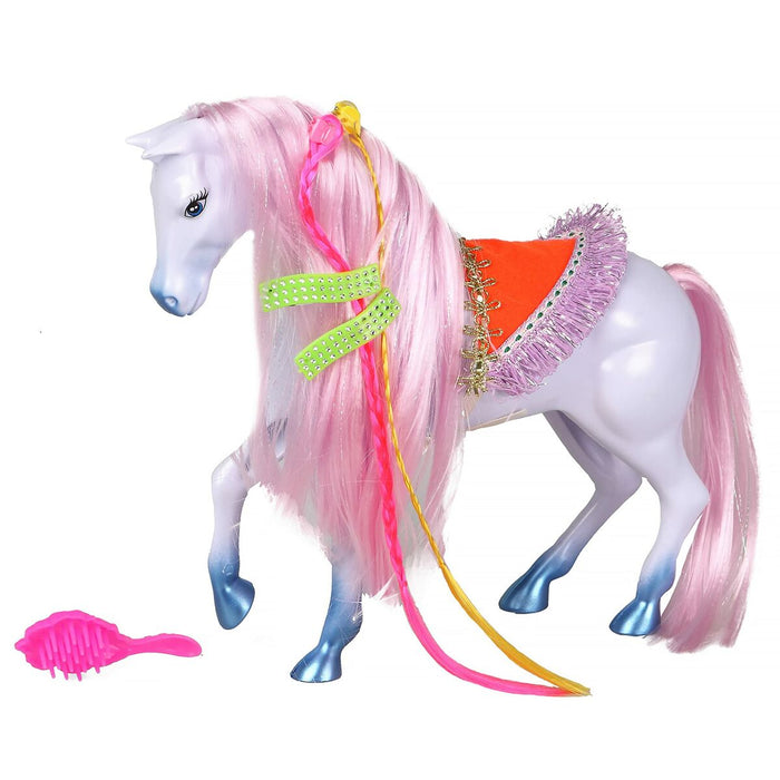 Caballo 118329 Blanco