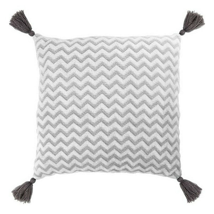 Zig-zag cushion (40 x 40 cm) 119635