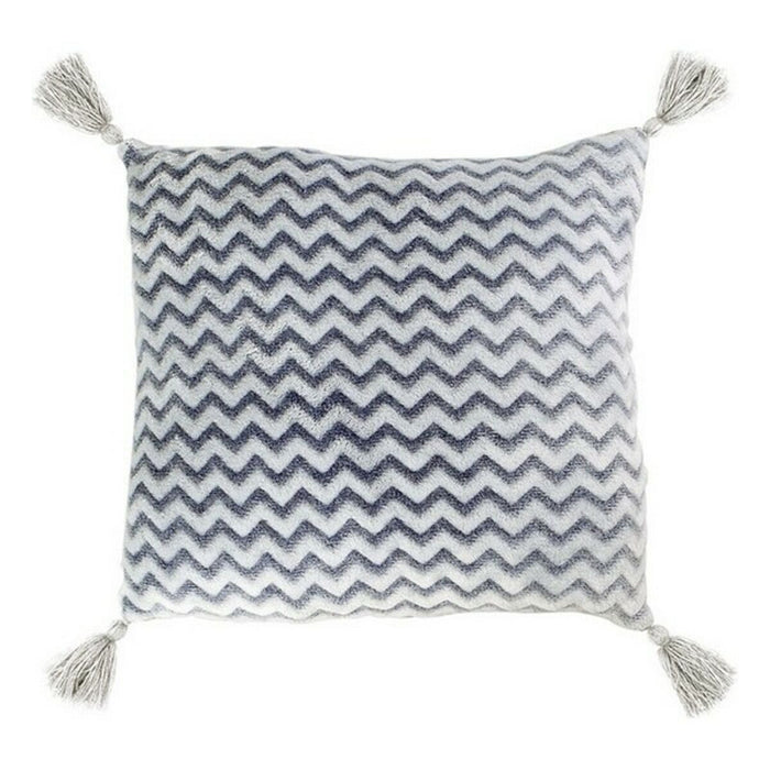 Zig-zag cushion (40 x 40 cm) 119635
