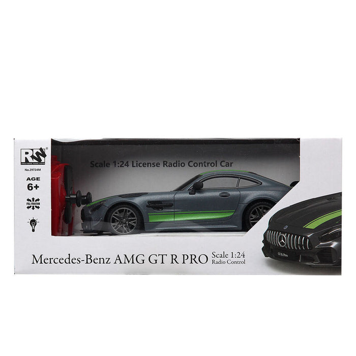 Coche Radio Control Mercedes-Benz AMG GT R PRO 1:24