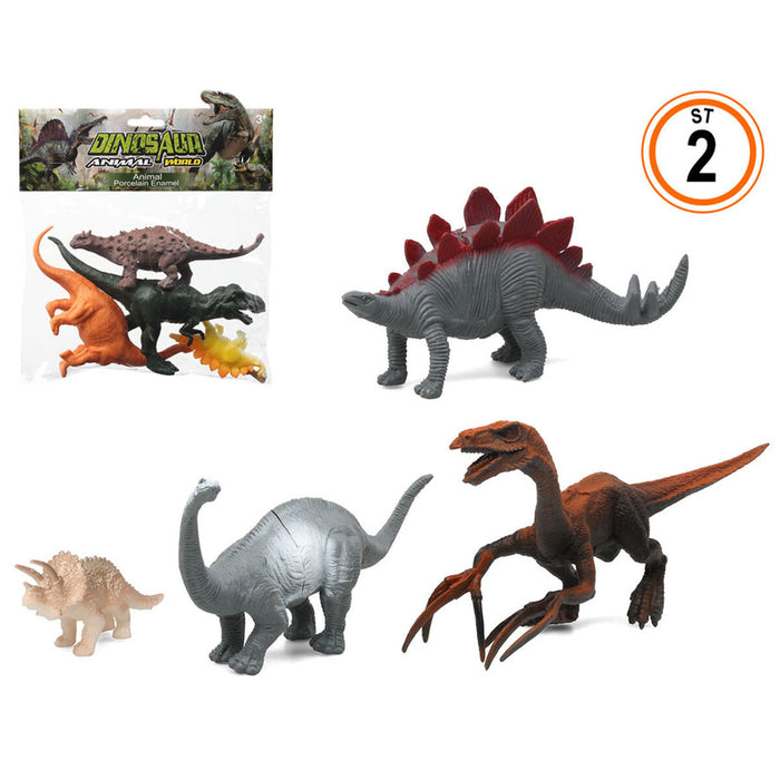 Dinosaur Set 23 x 16 cm