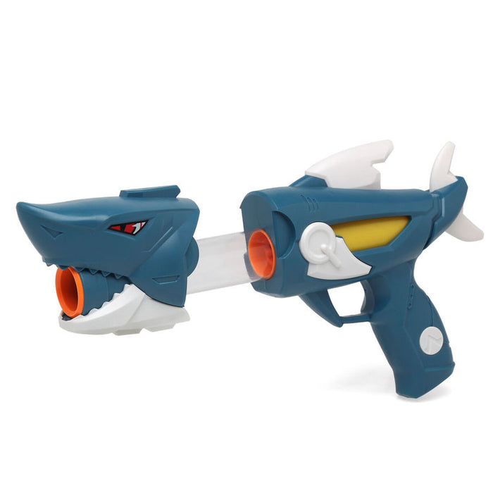 Pistola Lanzabolas Tiburón