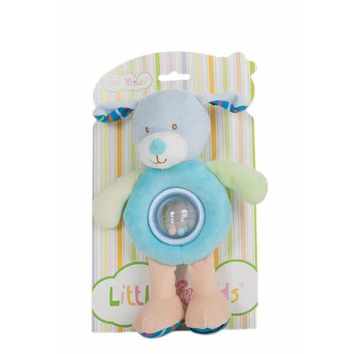 Ball Rattle Dog 24 cm