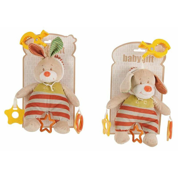 Babygift Baby Teether Rattle 25 cm 25cm