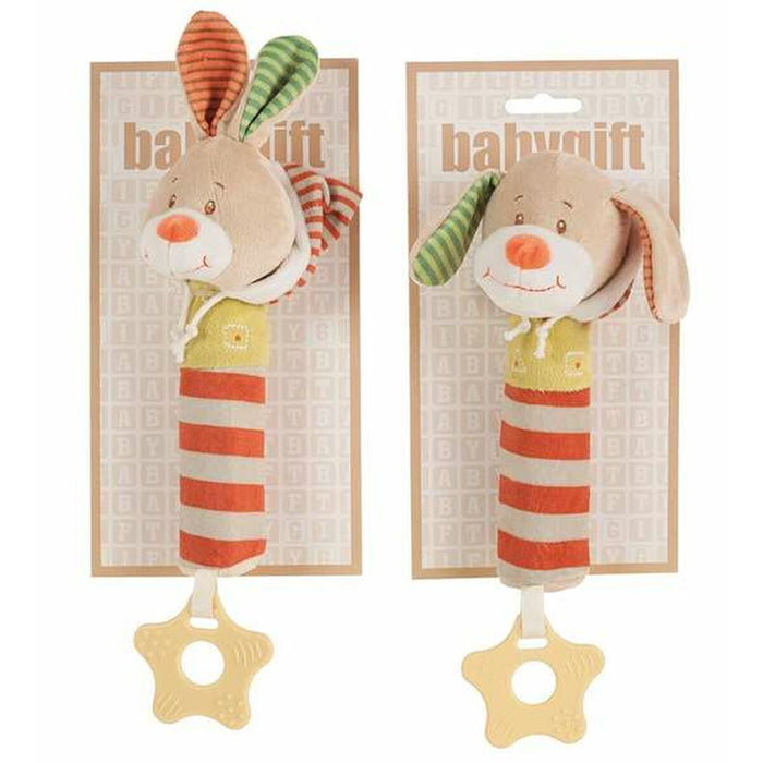 Babygift Baby Teether Rattle 25 cm 25cm