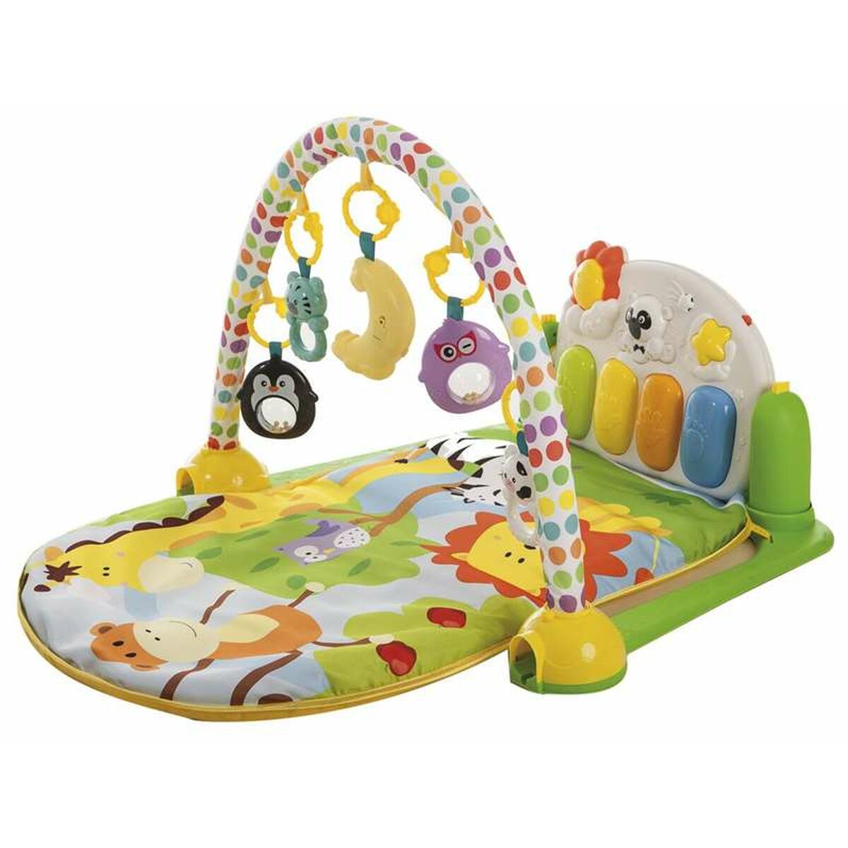 Activity Centers
