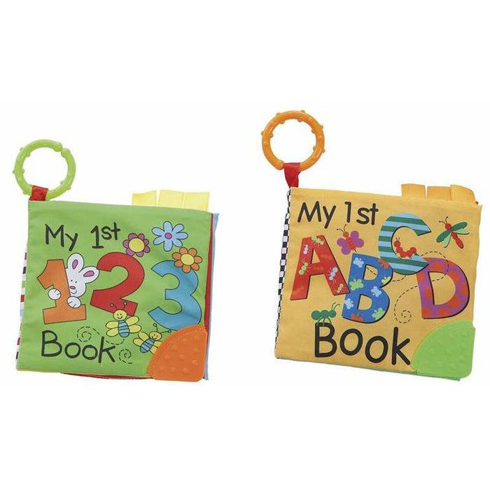 Soft Baby Book
