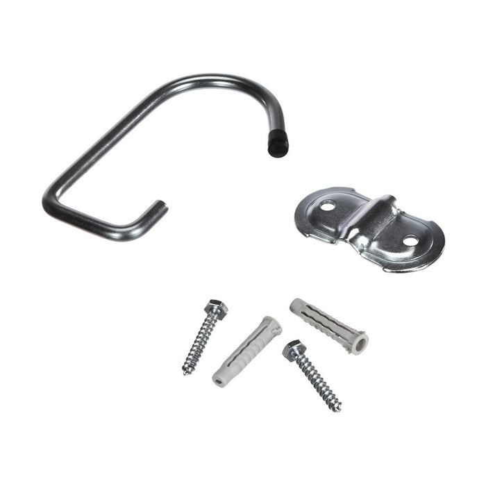 Sauvic 13 cm Hanging Hook Roof Bike Rack