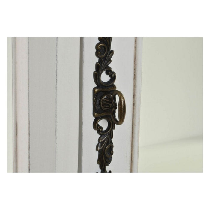 DKD Home Decor Wood Glass Display Case (48 x 35 x 160 cm)