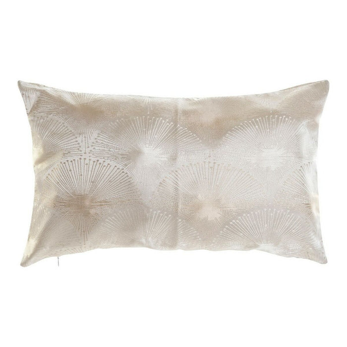 DKD Home Decor 8424001759187 Beige Square Cushion