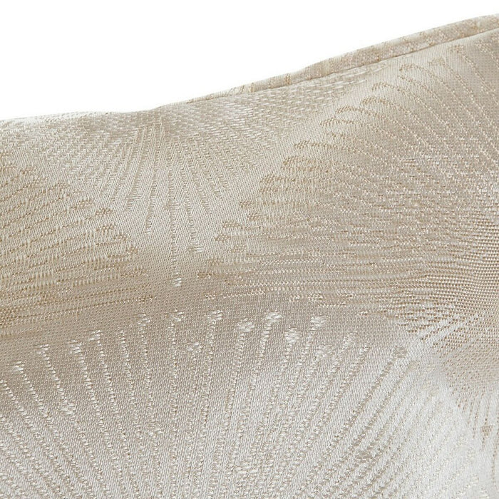 DKD Home Decor 8424001759187 Beige Square Cushion