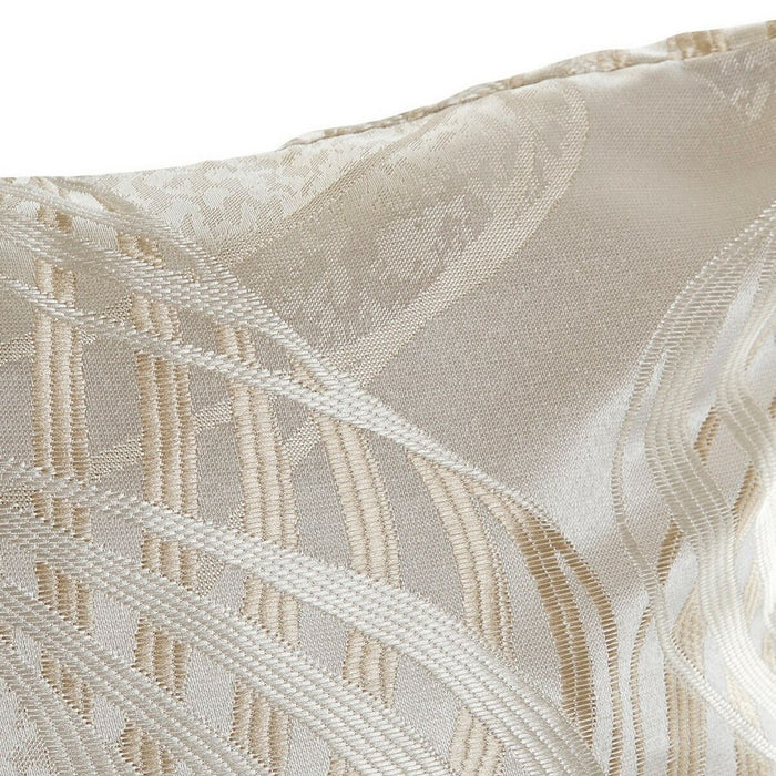 DKD Home Decor 8424001759347 Beige Square Cushion