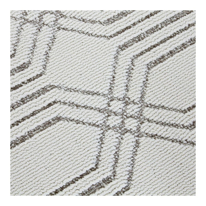 DKD Home Decor Oriental Polyester Rug (120 x 180 x 1 cm)