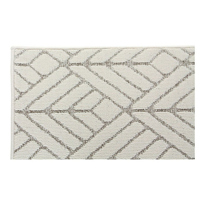 DKD Home Decor Chic Polyester Rug (61 x 240 x 1 cm)