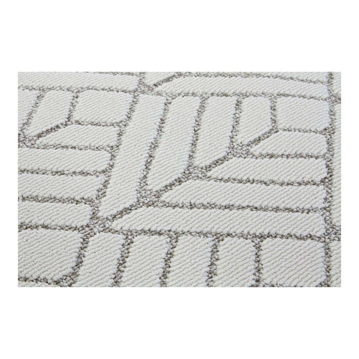 DKD Home Decor Chic Polyester Rug (61 x 240 x 1 cm)