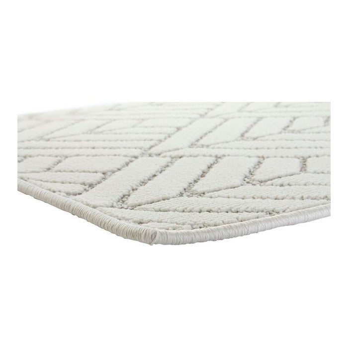 DKD Home Decor Chic Polyester Rug (61 x 240 x 1 cm)