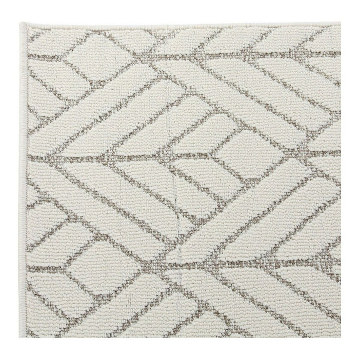DKD Home Decor Polyester Chic Rug (120 x 180 x 1 cm)