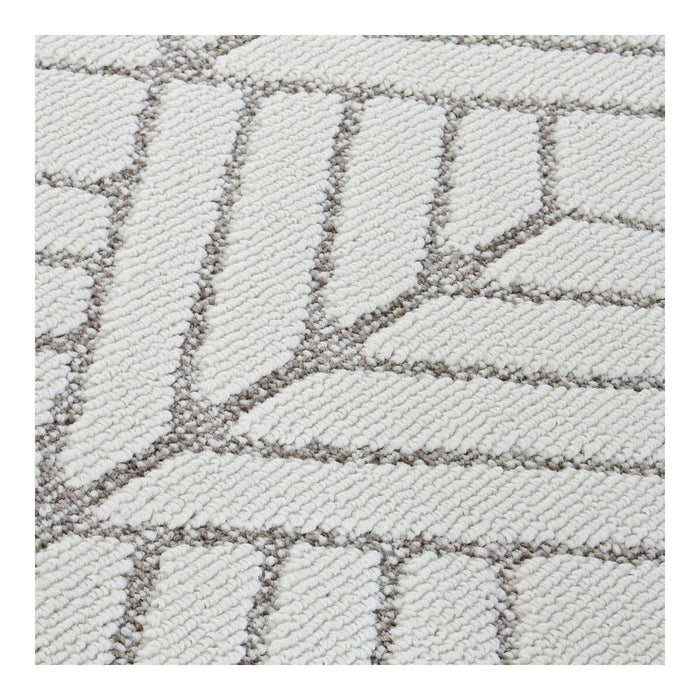 DKD Home Decor Polyester Chic Rug (120 x 180 x 1 cm)