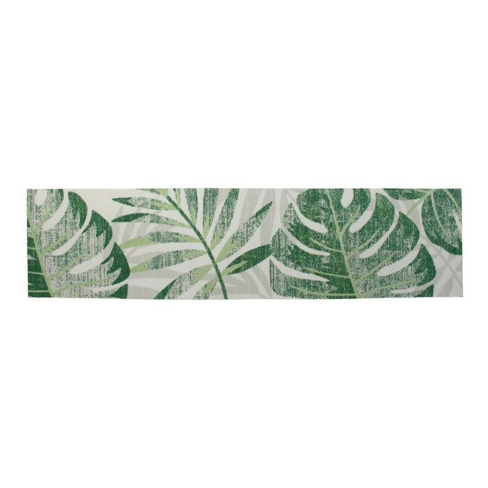 DKD Home Decor Tropical Polyester Rug (60 x 240 x 0.5 cm)