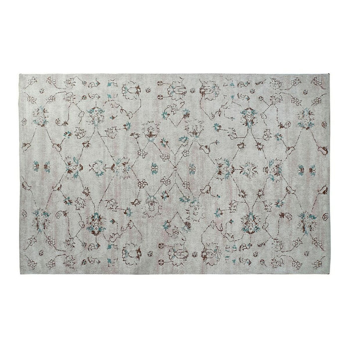 DKD Home Decor Polyester Cotton Rug (120 x 180 x 1 cm)