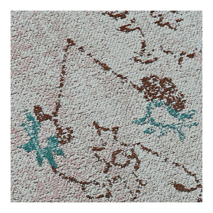 DKD Home Decor Polyester Cotton Rug (120 x 180 x 1 cm)
