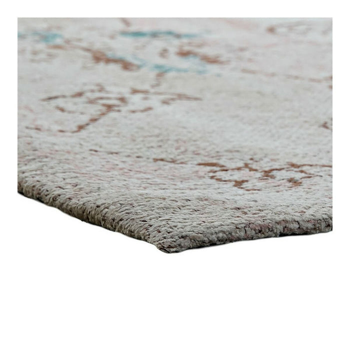 DKD Home Decor Polyester Cotton Rug (120 x 180 x 1 cm)