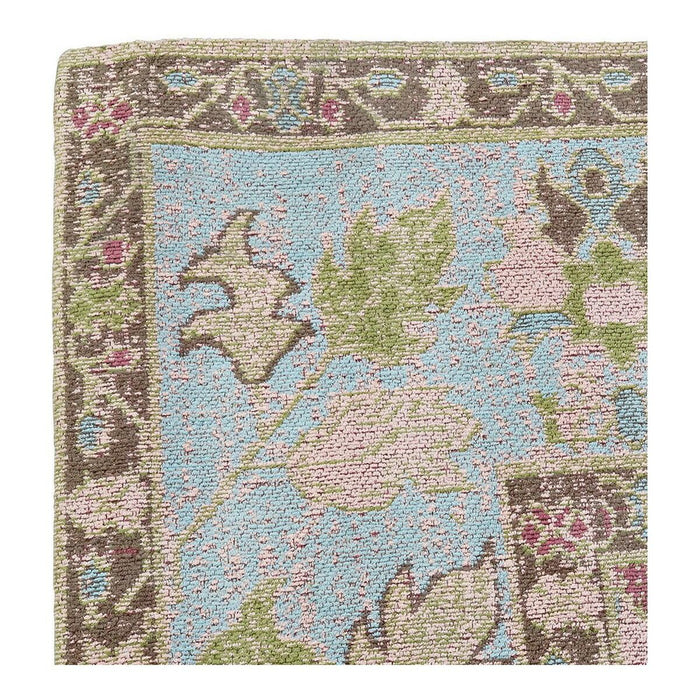 DKD Home Decor Polyester Cotton Rug (200 x 290 x 1 cm)