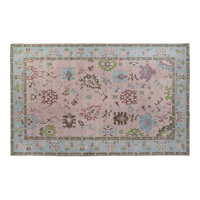 DKD Home Decor Polyester Cotton Rug (200 x 290 x 1 cm)