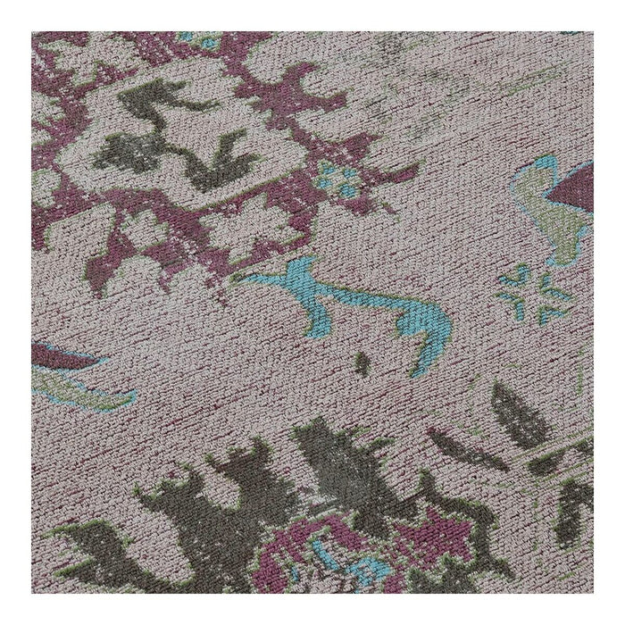 DKD Home Decor Polyester Cotton Rug (200 x 290 x 1 cm)