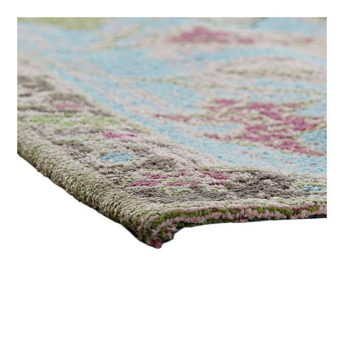 DKD Home Decor Polyester Cotton Rug (200 x 290 x 1 cm)