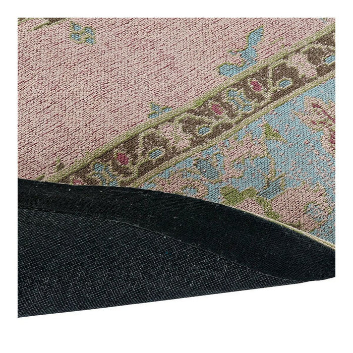 DKD Home Decor Polyester Cotton Rug (200 x 290 x 1 cm)
