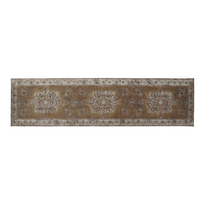 DKD Home Decor Cotton Rug (60 x 240 x 1 cm)