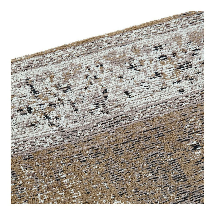 DKD Home Decor Cotton Rug (60 x 240 x 1 cm)