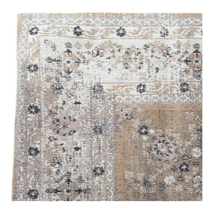 DKD Home Decor Polyester Cotton Rug (120 x 180 x 1 cm)