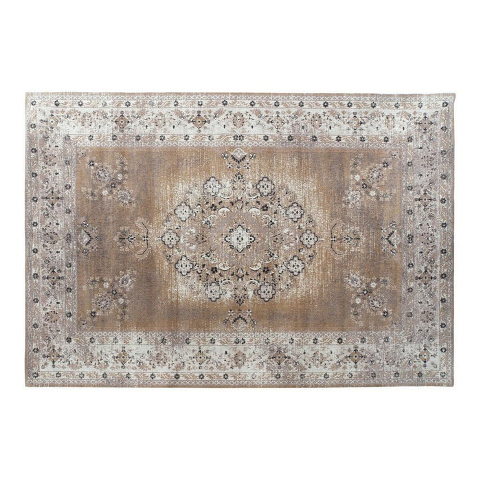 DKD Home Decor Polyester Cotton Rug (120 x 180 x 1 cm)
