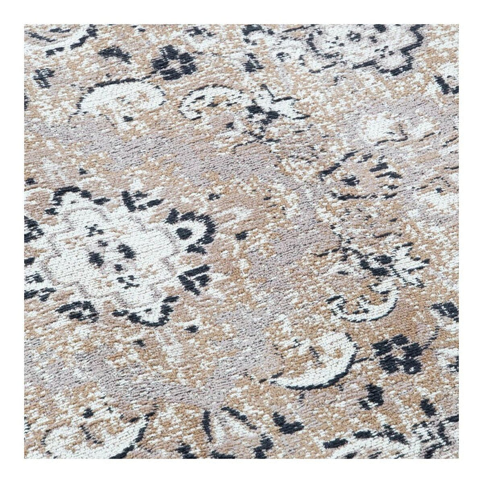DKD Home Decor Polyester Cotton Rug (120 x 180 x 1 cm)