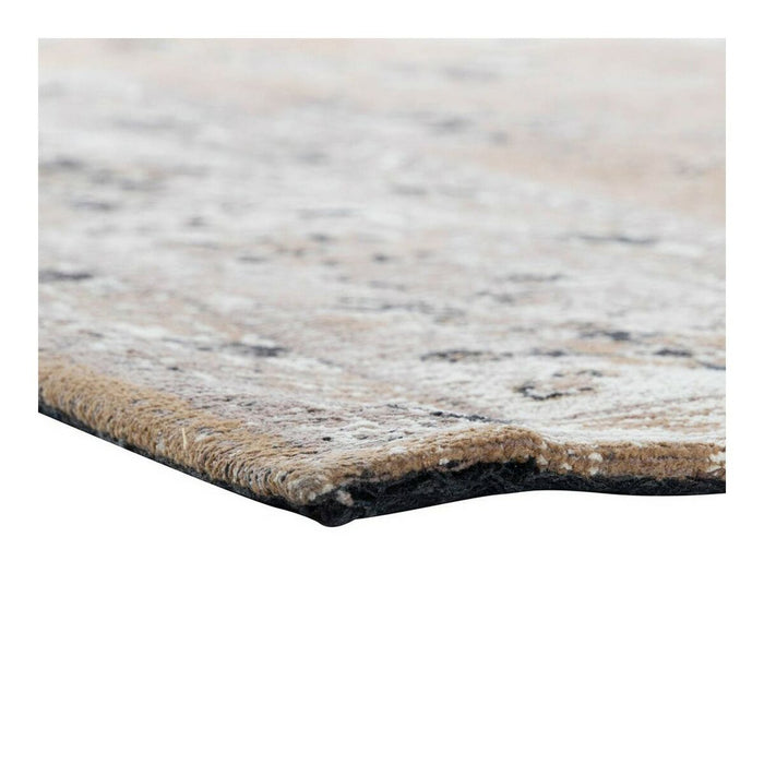 DKD Home Decor Polyester Cotton Rug (120 x 180 x 1 cm)