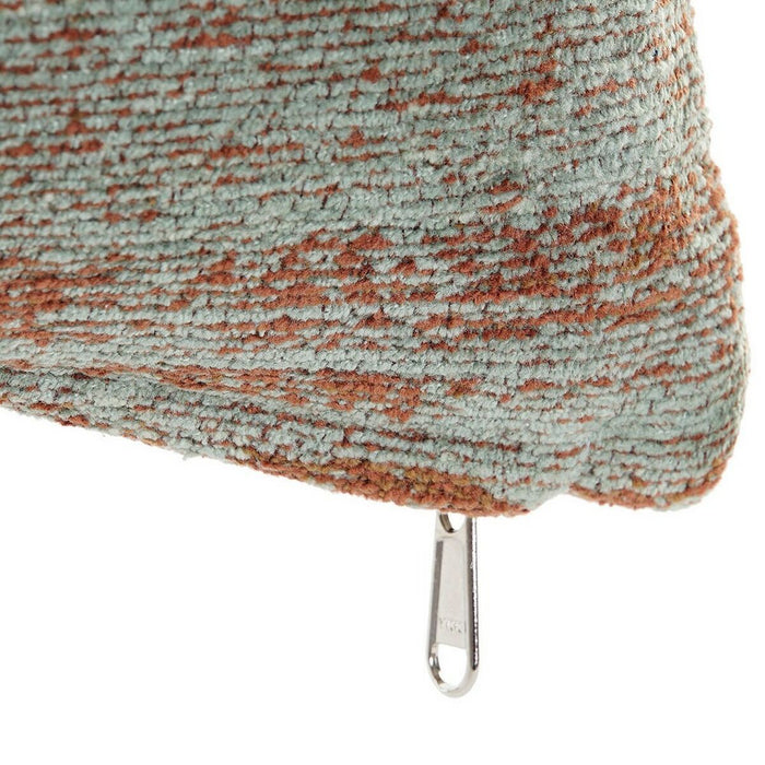 DKD Home Decor Cushion 8424001832521 Light Brown Green Square Arabic 45 x 12 x 45 cm