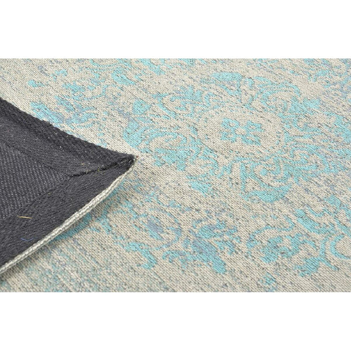 DKD Home Decor Polyester Cotton Rug (120 x 180 x 1.5 cm)