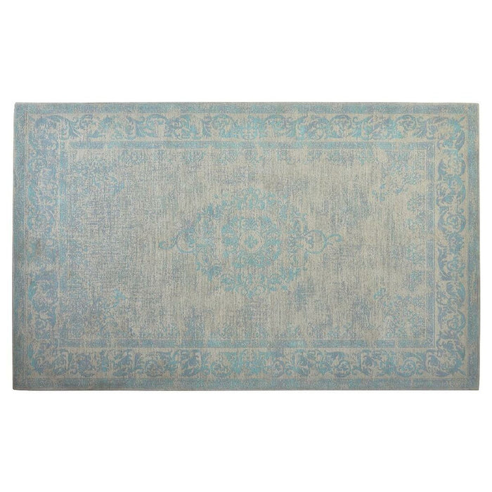 DKD Home Decor Polyester Cotton Rug (120 x 180 x 1.5 cm)