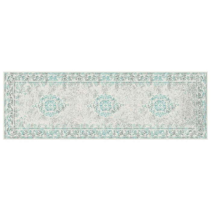 DKD Home Decor Cotton Chenille Rug (60 x 240 x 1 cm)
