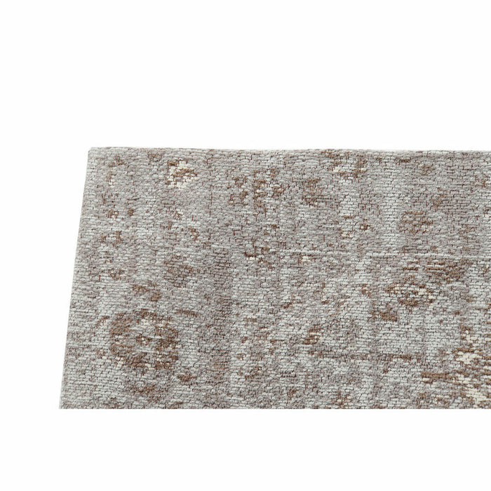 DKD Home Decor Cotton Chenille Rug (60 x 240 x 1 cm)