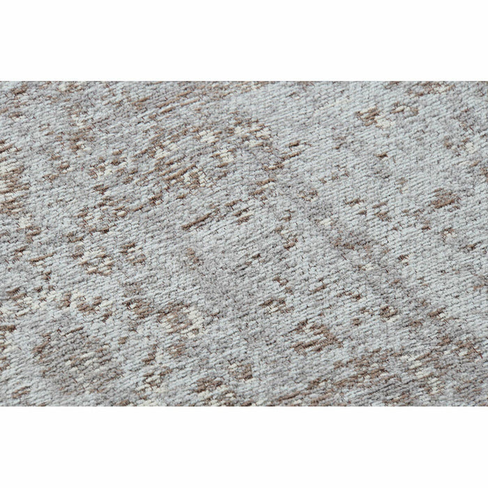 DKD Home Decor Cotton Chenille Rug (60 x 240 x 1 cm)