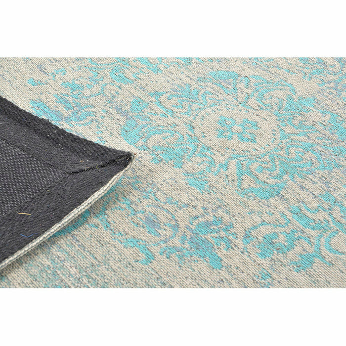 DKD Home Decor Polyester Cotton Rug (120 x 180 x 1.5 cm)