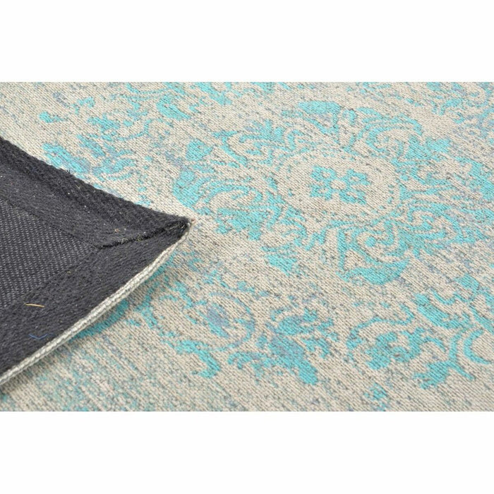 DKD Home Decor Polyester Cotton Rug (160 x 240 x 1.5 cm)