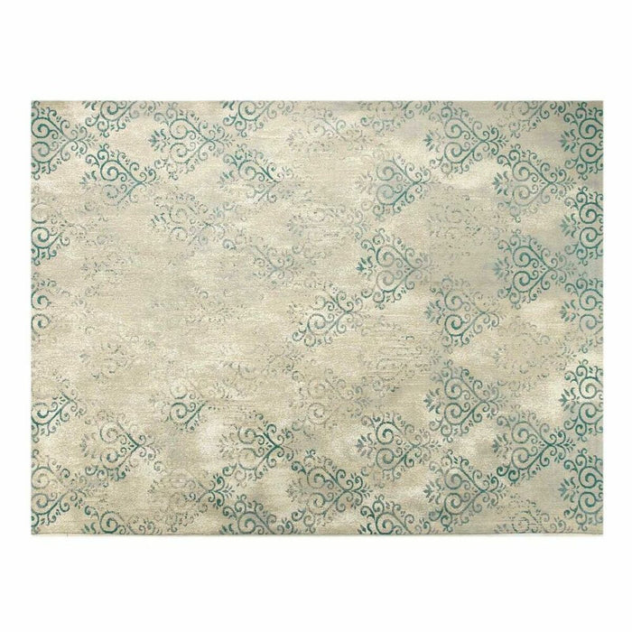 DKD Home Decor Polyester Cotton Rug (160 x 240 x 1.5 cm)