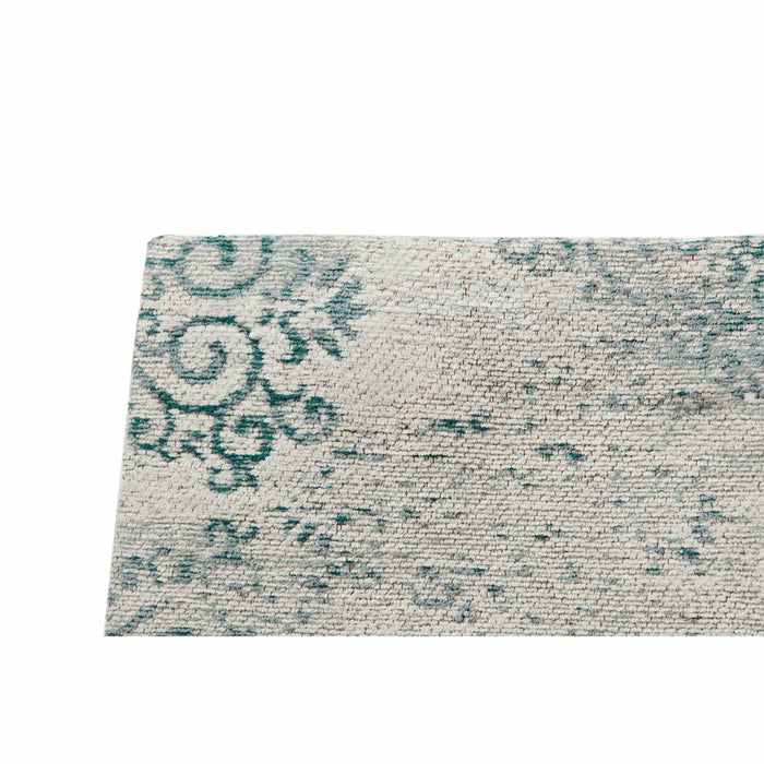 DKD Home Decor Cotton Chenille Rug (60 x 240 x 1 cm)
