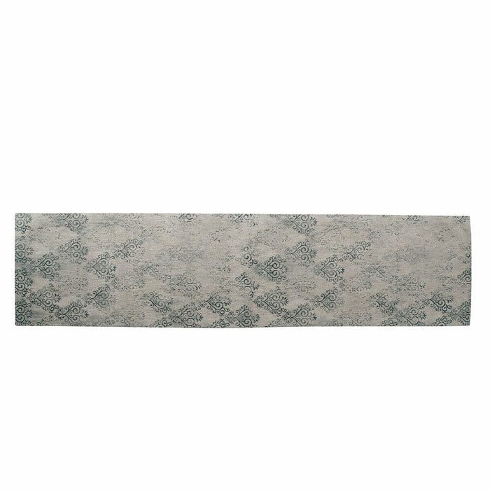 DKD Home Decor Cotton Chenille Rug (60 x 240 x 1 cm)