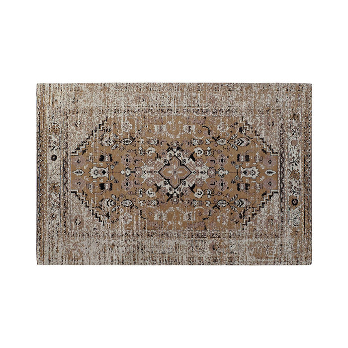DKD Home Decor Polyester Cotton Rug (120 x 180 x 1.5 cm)